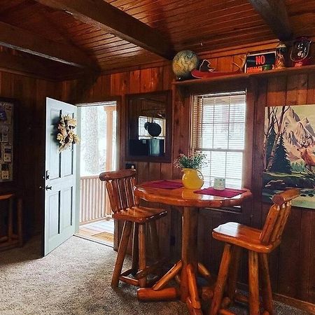Eagle Crest Cabin, White River View With Hottub 尤里卡斯普林斯 外观 照片