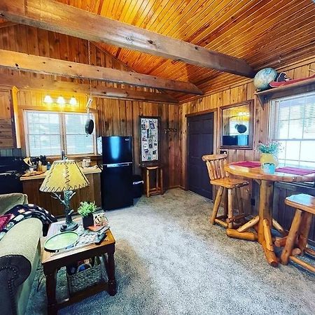 Eagle Crest Cabin, White River View With Hottub 尤里卡斯普林斯 外观 照片