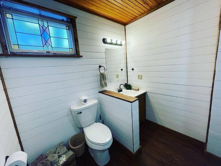 Eagle Crest Cabin, White River View With Hottub 尤里卡斯普林斯 外观 照片
