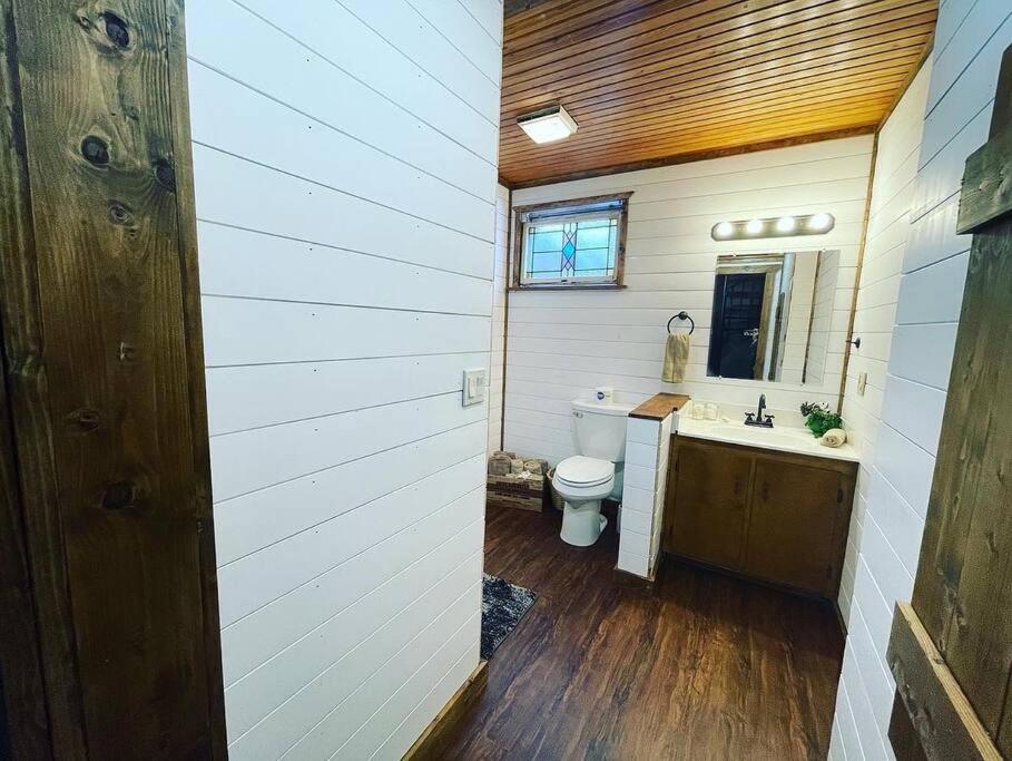 Eagle Crest Cabin, White River View With Hottub 尤里卡斯普林斯 外观 照片