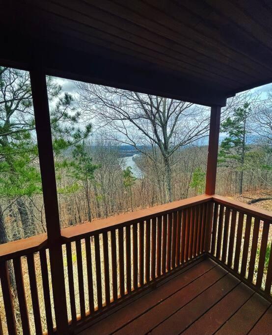 Eagle Crest Cabin, White River View With Hottub 尤里卡斯普林斯 外观 照片
